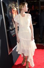 HALEY BENNETT at Thank You for Your Service Premiere in LLos Angeles 10/23/2017