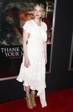 HALEY BENNETT at Thank You for Your Service Premiere in LLos Angeles 10/23/2017