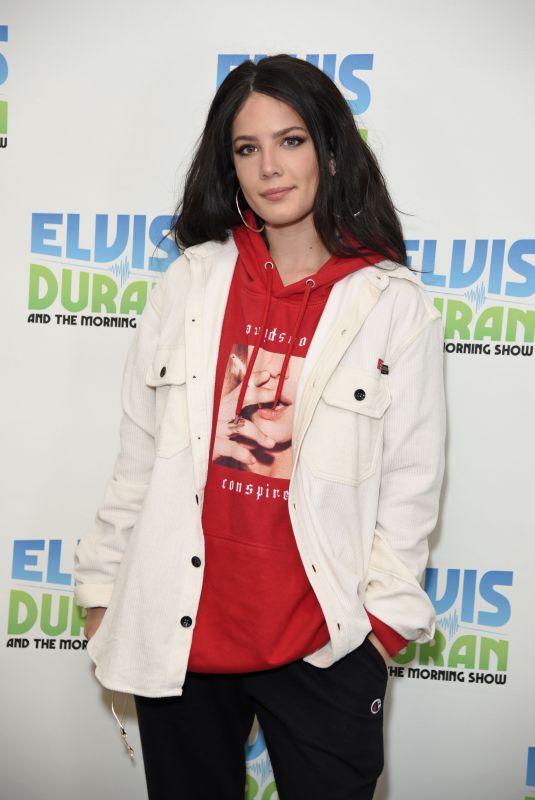 HALSEY at Z100