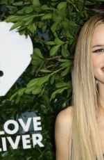 HALSTON SAGE at God’s Love We Deliver, Golden Heart Awards in New York 10/16/2017