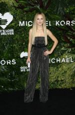 HALSTON SAGE at God’s Love We Deliver, Golden Heart Awards in New York 10/16/2017