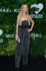HALSTON SAGE at God’s Love We Deliver, Golden Heart Awards in New York 10/16/2017