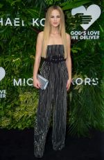 HALSTON SAGE at God’s Love We Deliver, Golden Heart Awards in New York 10/16/2017