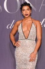 HANNAH BRONFMAN at Resonances De Cartier Jewelry Collection Launch in New York 10/10/2017