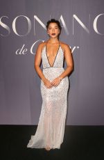 HANNAH BRONFMAN at Resonances De Cartier Jewelry Collection Launch in New York 10/10/2017