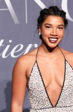 HANNAH BRONFMAN at Resonances De Cartier Jewelry Collection Launch in New York 10/10/2017