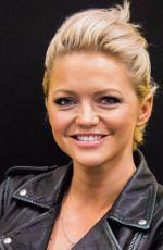 HANNAH SPEARRITT at German Comic-con in Berlin 10/01/2017