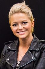 HANNAH SPEARRITT at German Comic-con in Berlin 10/01/2017