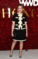 HARI NEF at 2017 WWD Honors in New York 10/24/2017