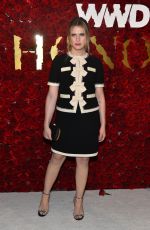 HARI NEF at 2017 WWD Honors in New York 10/24/2017