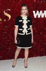 HARI NEF at 2017 WWD Honors in New York 10/24/2017