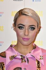 HATTY KEANE at Access All Areas Screening in London 10/17/2017
