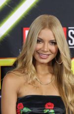 HAVANA BROWN at Thor: Ragnarok Premiere in Sydney 10/15/2017