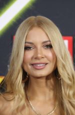 HAVANA BROWN at Thor: Ragnarok Premiere in Sydney 10/15/2017
