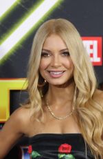 HAVANA BROWN at Thor: Ragnarok Premiere in Sydney 10/15/2017