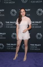 HAYLEY ORRANTIA at The Goldbergs 100th Episode Celebration in Beverly Hills 10/17/2017
