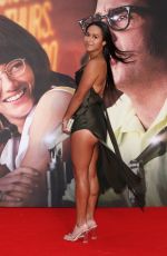HEATHER WATSON at Battle of the Sexes Premiere at 61st BFI London Film Festival 10/07/2017