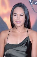 HEATHER WATSON at Battle of the Sexes Premiere at 61st BFI London Film Festival 10/07/2017