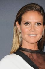 HEIDI KLUM at 2017 Instyle Awards in Los Angeles 10/23/2017