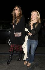 HEIDI KLUM at Janet Jackson State of the World Tour in Hollywood 10/08/2017
