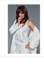 HELENA CHRISTENSEN for Harper’s Bazaar Magazine, Spain November 2017