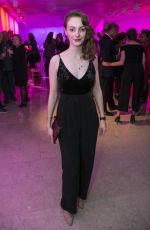 HELENA WILSON at The Lady from the Sea Press Night in London 10/18/2017