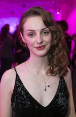 HELENA WILSON at The Lady from the Sea Press Night in London 10/18/2017