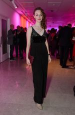 HELENA WILSON at The Lady from the Sea Press Night in London 10/18/2017
