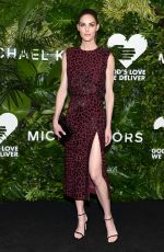 HILARY RHODA at God’s Love We Deliver, Golden Heart Awards in New York 10/16/2017