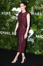 HILARY RHODA at God’s Love We Deliver, Golden Heart Awards in New York 10/16/2017