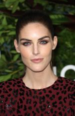 HILARY RHODA at God’s Love We Deliver, Golden Heart Awards in New York 10/16/2017