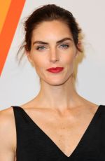 HILARY RHODA at Volez, Voguez, Voyagez: Louis Vuitton Exhibition Opening in New York 10/26/2017
