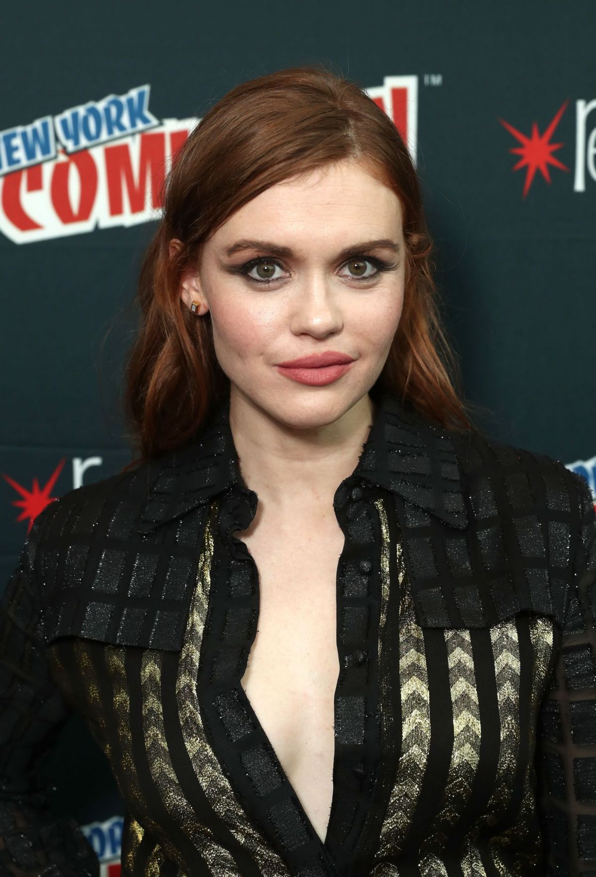 HOLLAND RODEN at Amazon Prime Video.