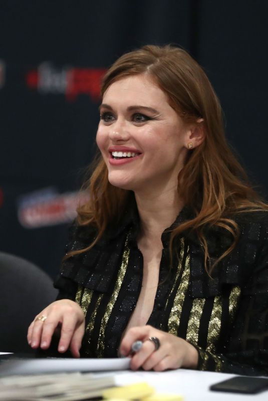 HOLLAND RODEN at Amazon Prime Video