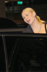 IGGY AZALEA at JFK Airport in New York 10/16/2017