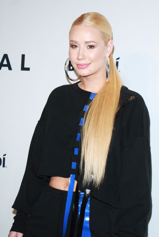 IGGY AZALEA at Tidal X: Brooklyn
