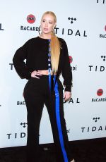 IGGY AZALEA at Tidal X: Brooklyn