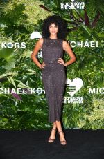 IMAAN HAMMAM at God’s Love We Deliver, Golden Heart Awards in New York 10/16/2017