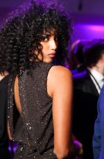 IMAAN HAMMAM at God’s Love We Deliver, Golden Heart Awards in New York 10/16/2017