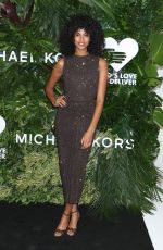 IMAAN HAMMAM at God’s Love We Deliver, Golden Heart Awards in New York 10/16/2017