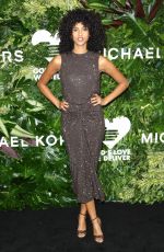 IMAAN HAMMAM at God’s Love We Deliver, Golden Heart Awards in New York 10/16/2017