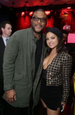 INANNA SARKIS at Boo 2! A Madea Halloween Premiere in Los Angeles 10/16/2017