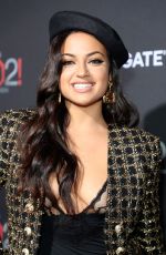 INANNA SARKIS at Boo 2! A Madea Halloween Premiere in Los Angeles 10/16/2017