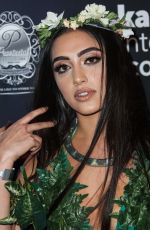 INAS X at 2017 Maxim Halloween Party in Los Angeles 10/21/2017