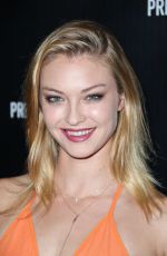 INDIA GANTS at Prettylittlething by Kourtney Kardashian Launch in Los Angeles 10/25/201