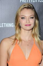 INDIA GANTS at Prettylittlething by Kourtney Kardashian Launch in Los Angeles 10/25/201