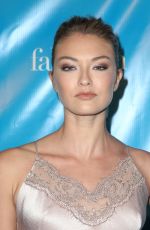 INDIA GANTS at Unicef Next Generation Masquerade Ball in Los Angeles 10/27/2017