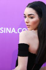 INDIANA MASSARA at Isina Global Gala in Los Angeles 10/10/2017