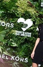 INE NEEFS at God’s Love We Deliver, Golden Heart Awards in New York 10/16/2017
