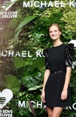 INE NEEFS at God’s Love We Deliver, Golden Heart Awards in New York 10/16/2017